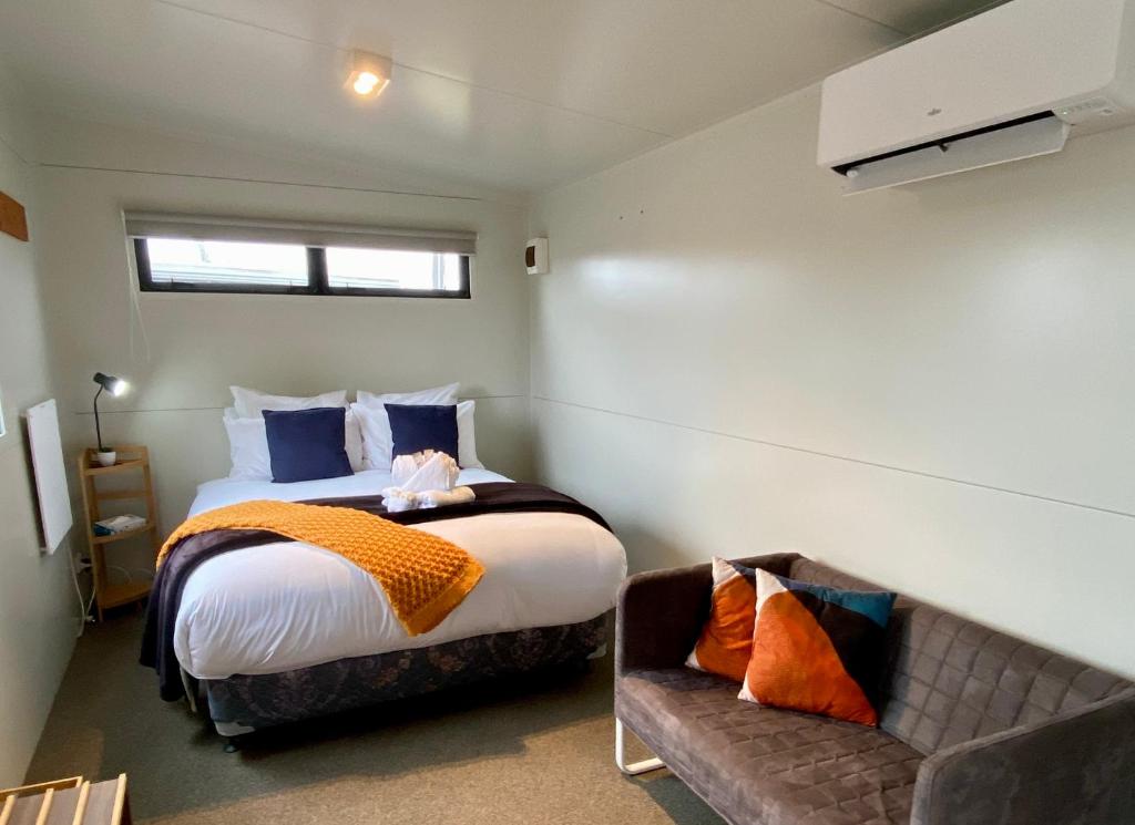 Stunted Totara, Unit 5 photo