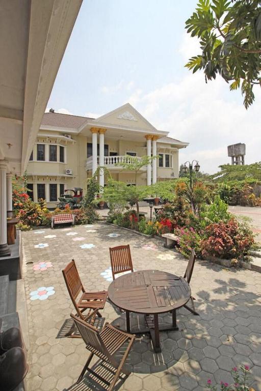 RedDoorz near UMY Yogyakarta