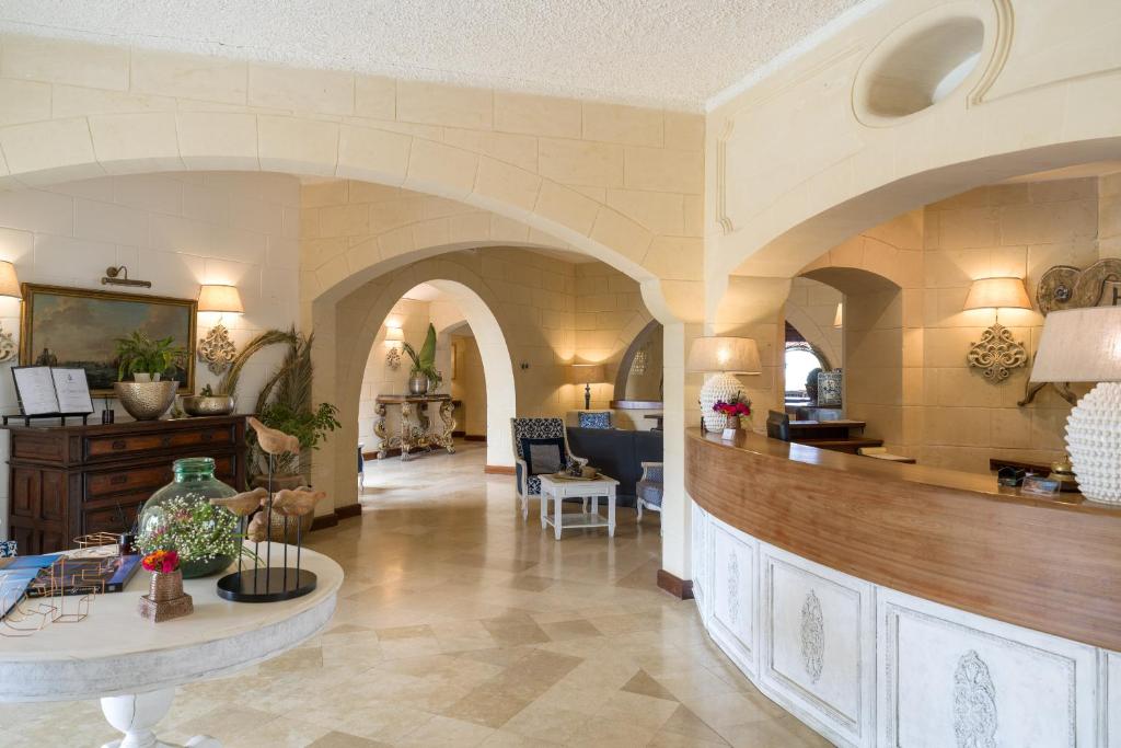 Hotel Ta' Cenc & Spa