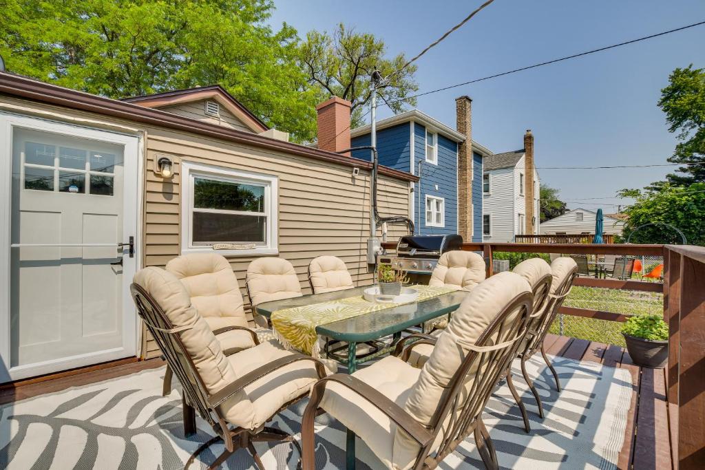 Game Nights, BBQs and Family Fun Chicago Area Hub, Des Plaines