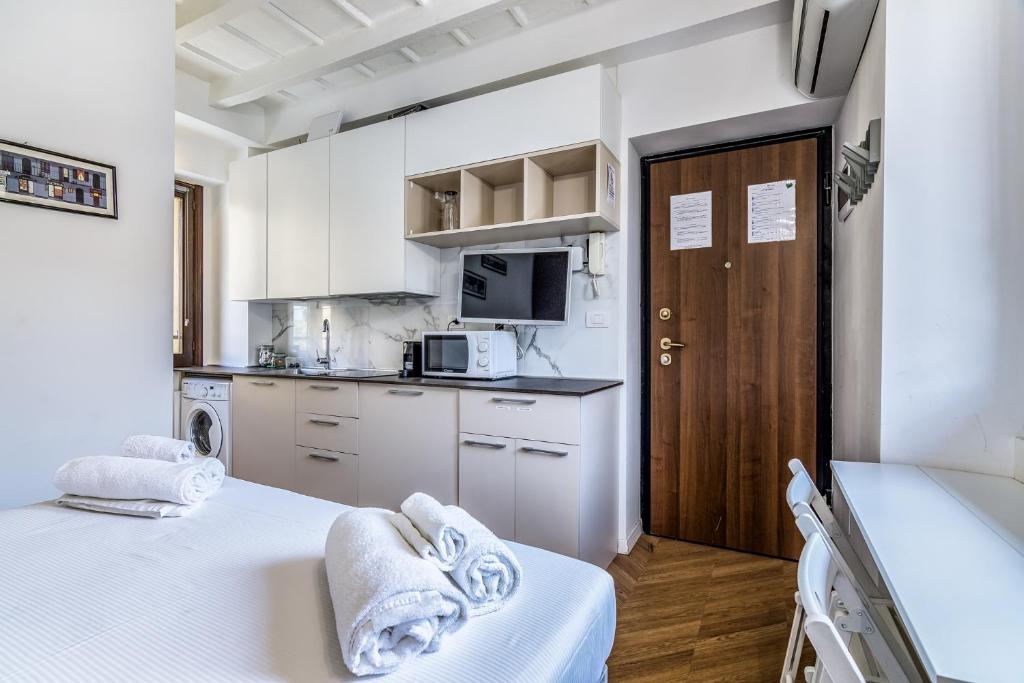 Morimondo Studio Apartment — Hotel in Milan
