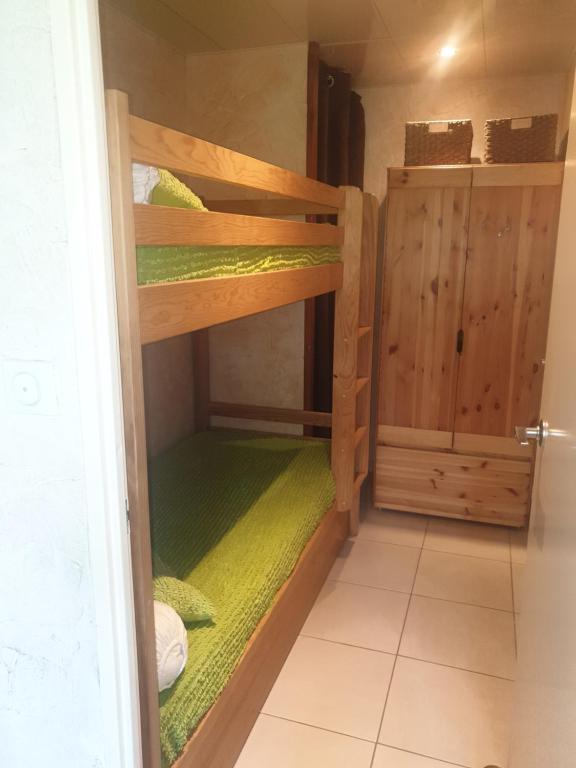 Studio cabine familial, rez de chaussée,piscine et parking privés - 5