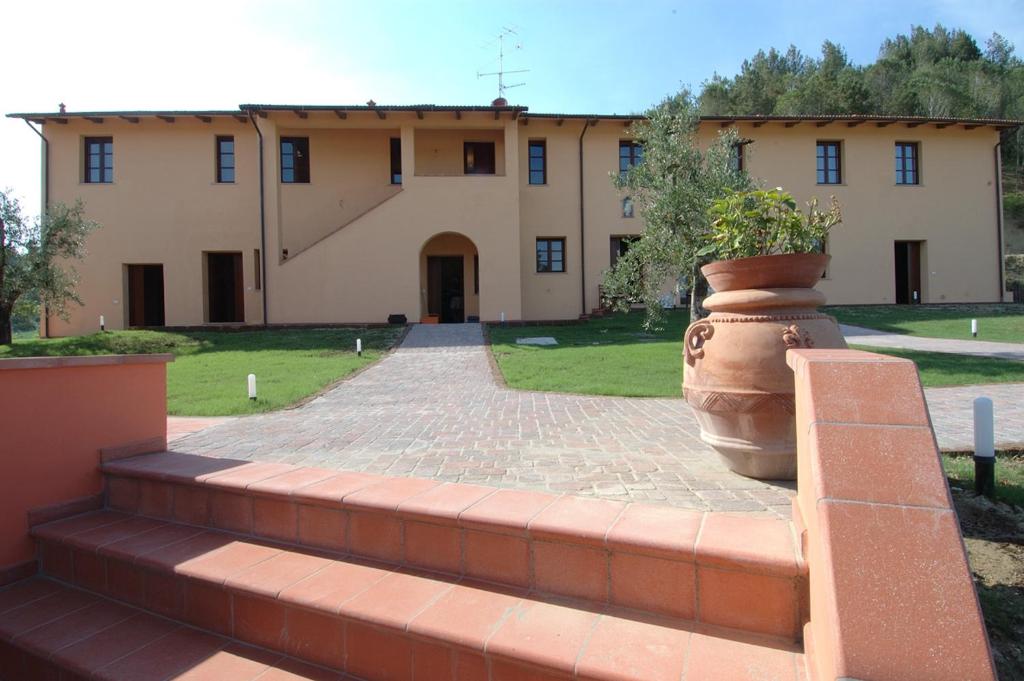 Agriristoro Il Cafaggio, Podere Enzi