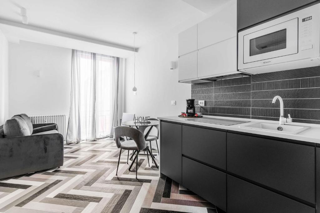 AC61 Lambrate-Loreto APPARTAMENTO MODERNO CENTRALE - 2