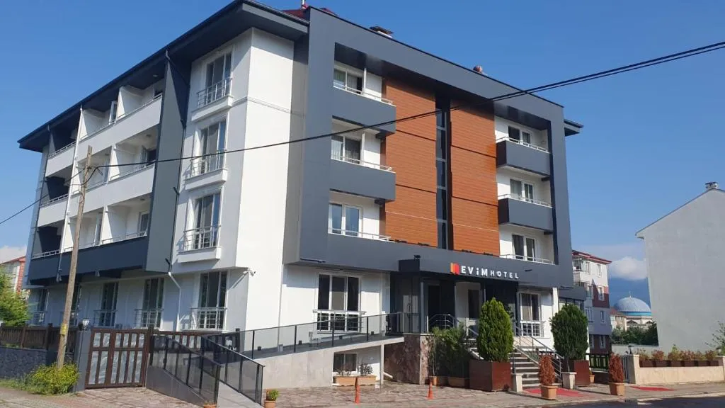 Bolu Evim Otel, hotel in Bolu