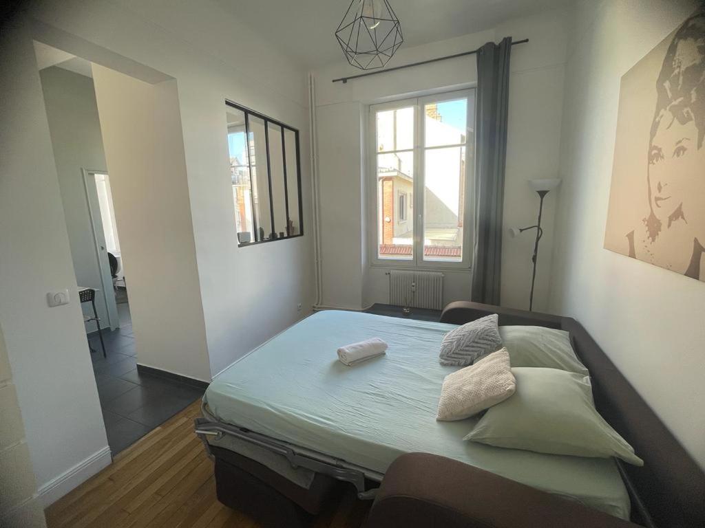 Studio Cosy 2 adultes 전경