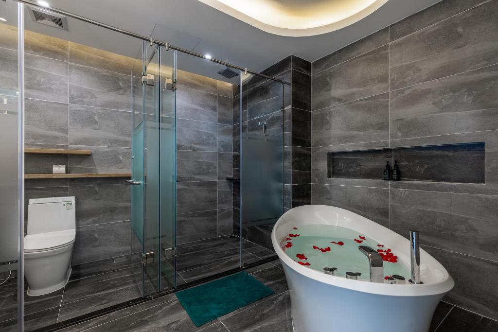 バスルーム（客室）