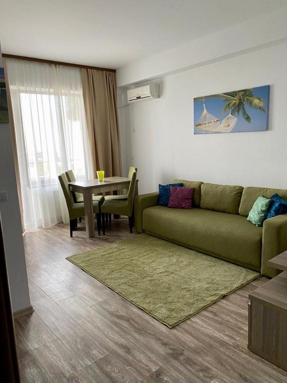 Belle Sea View Apartment Mamaia 전경