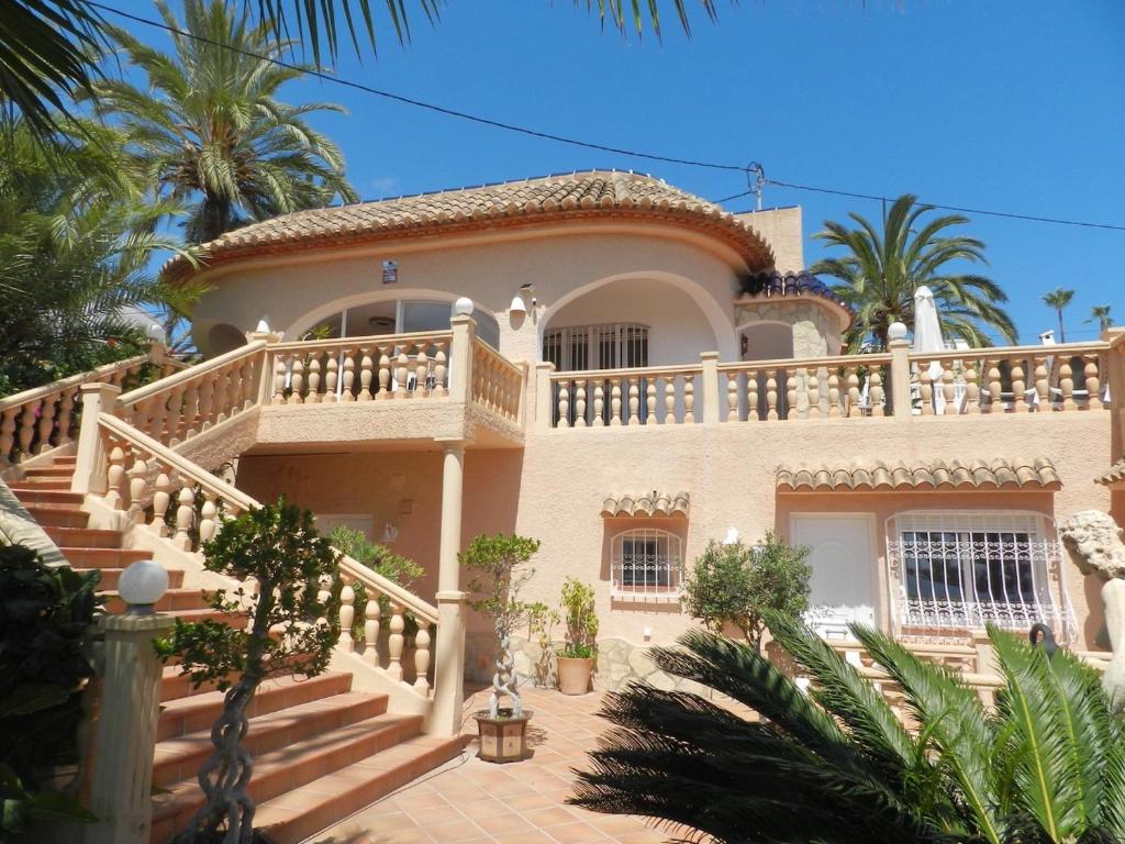 Villa Ambiente para 8 personas - 1