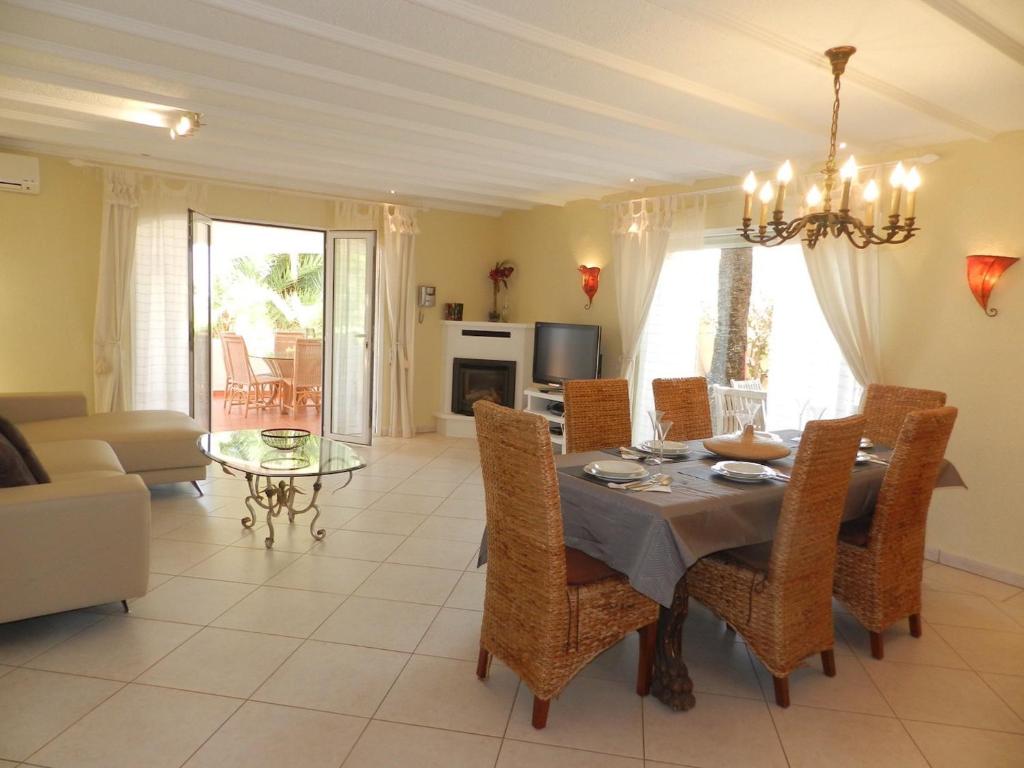 Villa Ambiente para 8 personas - 5