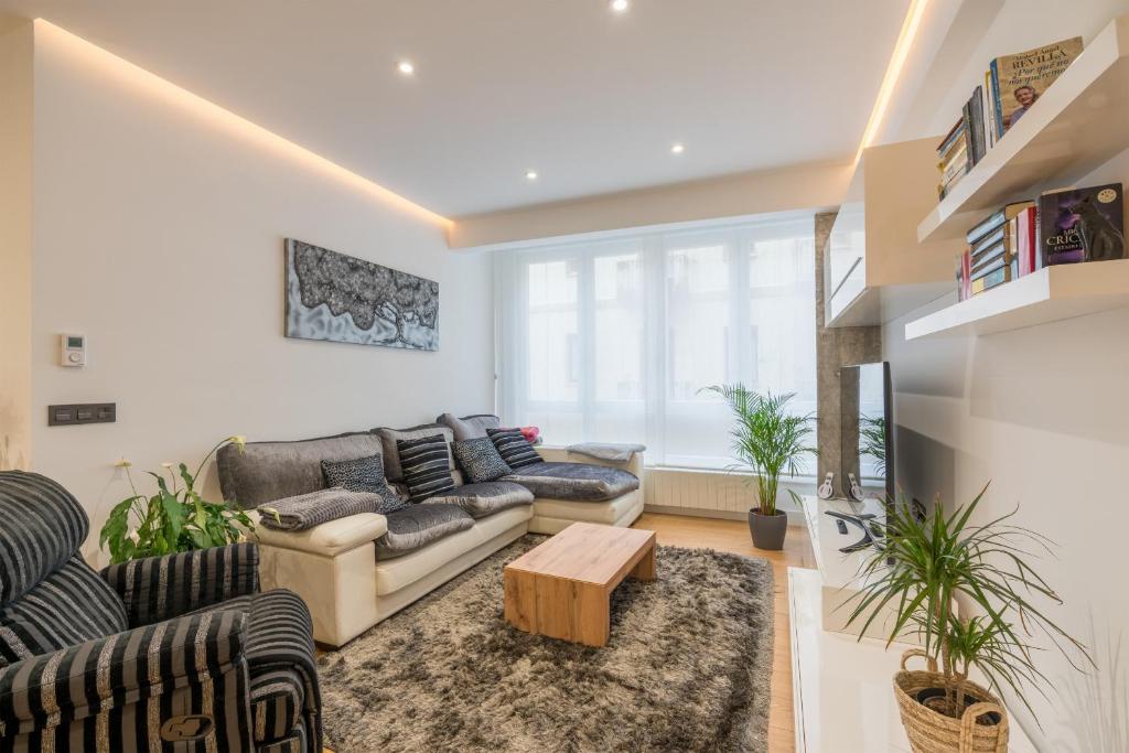 Tiboli apartment by People Rentals, Bilbao