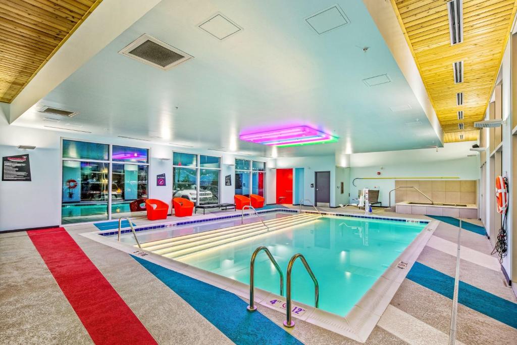 Aloft Anchorage photo