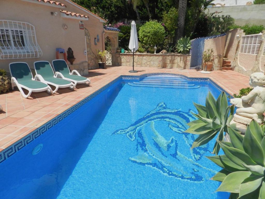 Villa Ambiente para 4 personas - 3