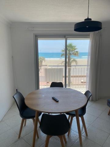 T2 Vue mer Canet plage, Canet-en-Roussillon