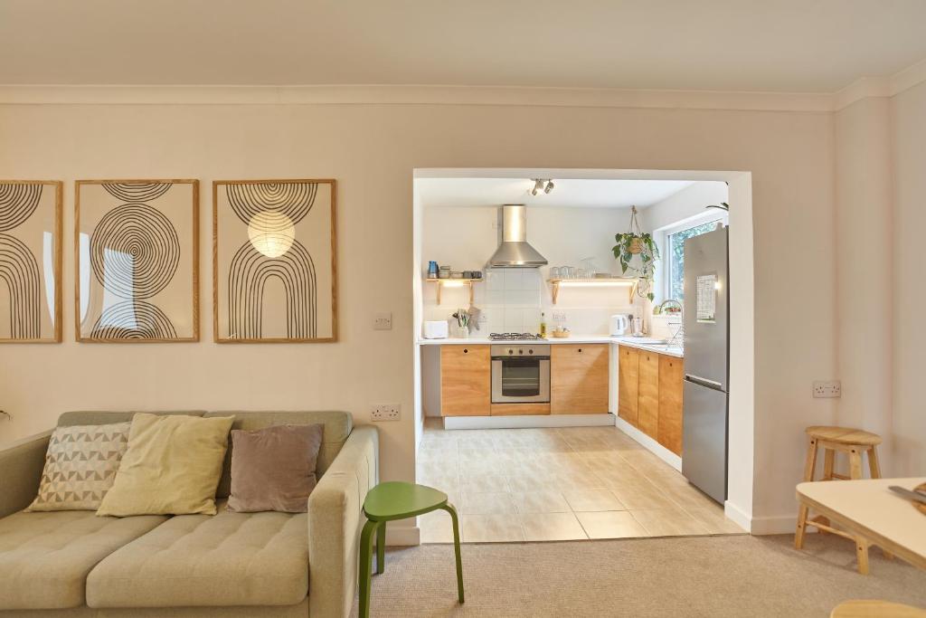 Howlyek, in St Agnes Village, St. Agnes