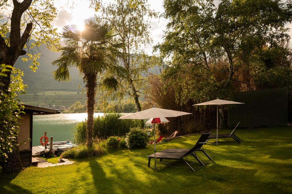 Leuchtenburg am See - 2
