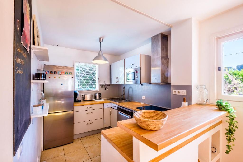 Villa Magalinette - Maison pour 4 avec piscine - 5