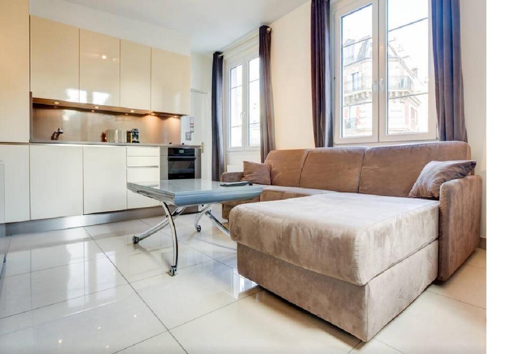 Apartment Notre Dame Bright - 2