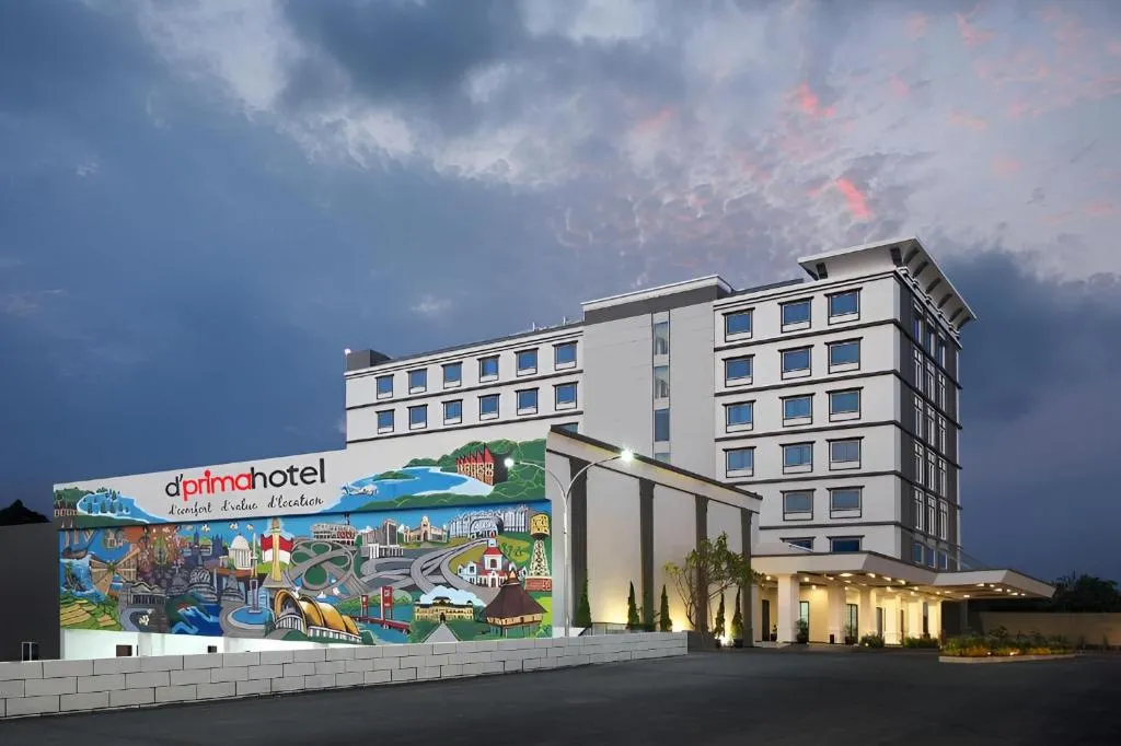 d'primahotel Kualanamu Airport Medan，位于棉兰的酒店