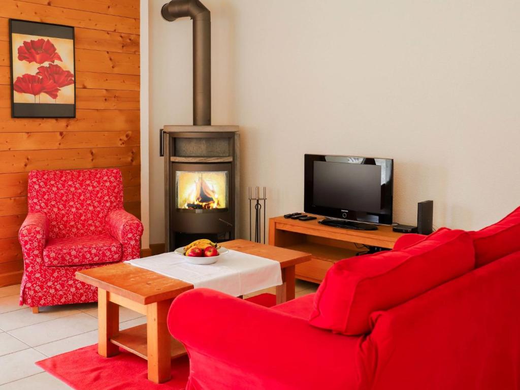 Apartment Les Cimes Blanches 102 A by Interhome - 4