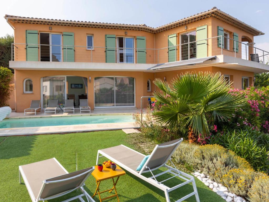 Villa Plein Sud by Interhome - 2