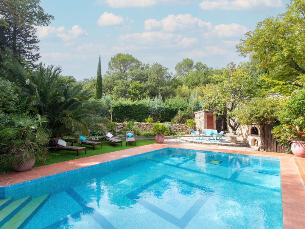 Holiday Home Le Mas Christine by Interhome