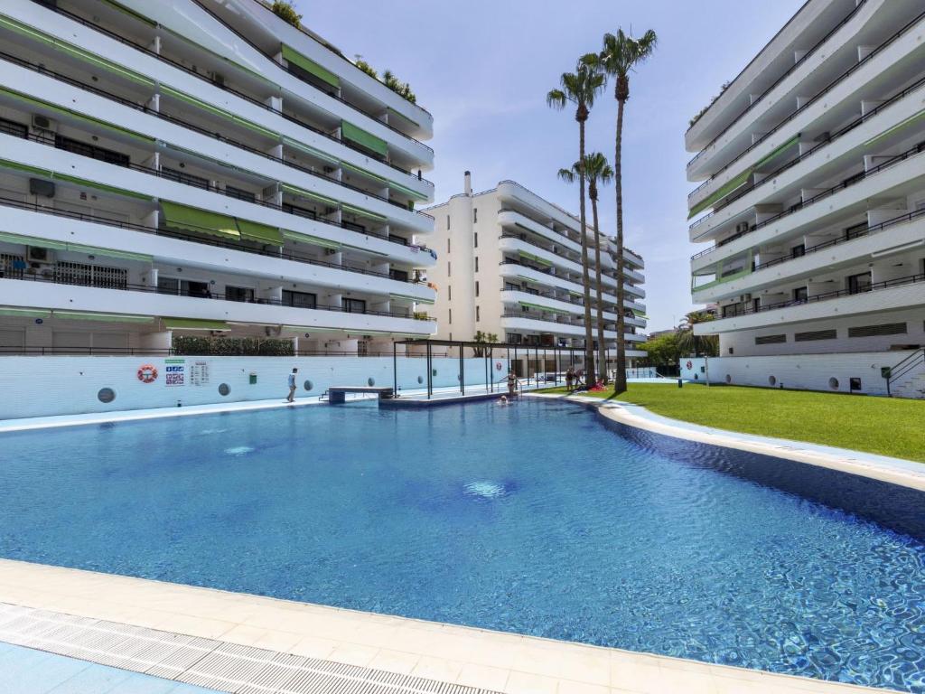Apartment Riviera Park J 22 by Interhome - 1