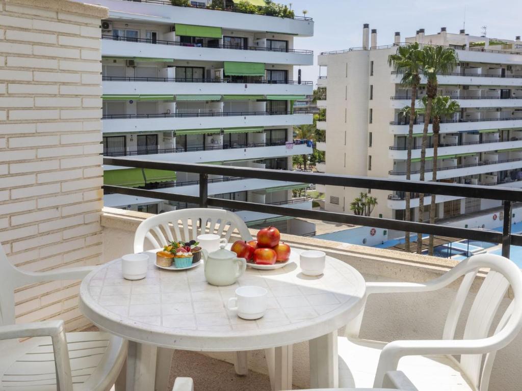 Apartment Riviera Park J 56 by Interhome - 2
