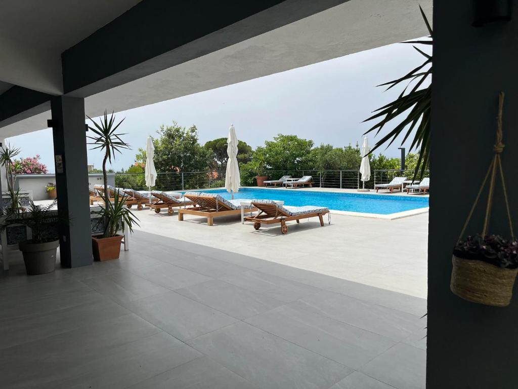 バルコニー/テラス