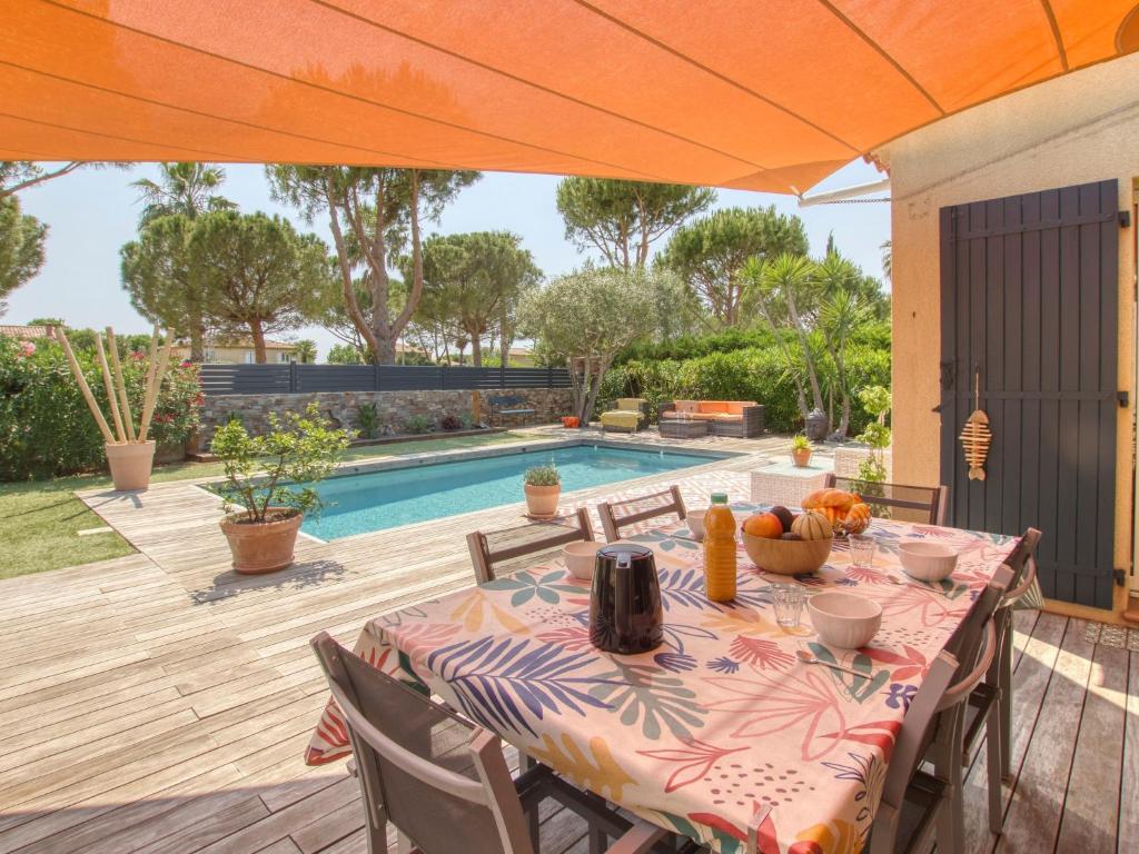 Villa la Choupette by Interhome - 3