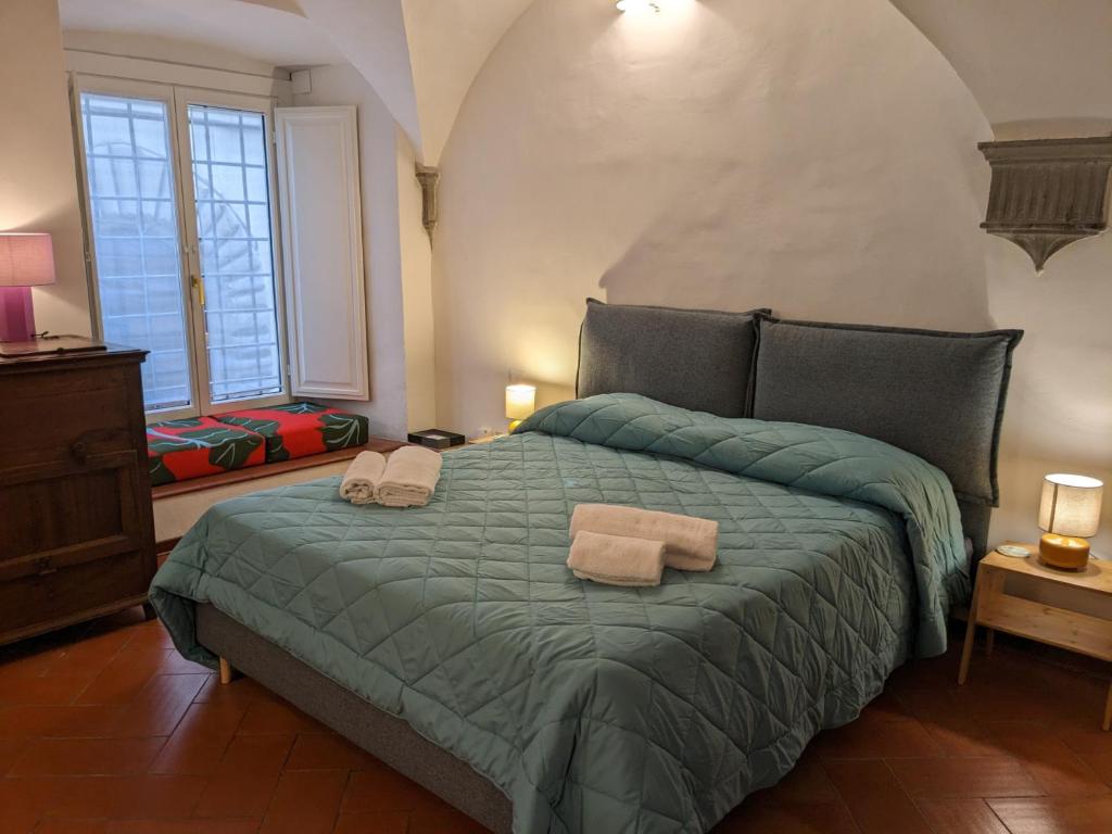 Miriam - Sweet Dreams in Florence, Florencie