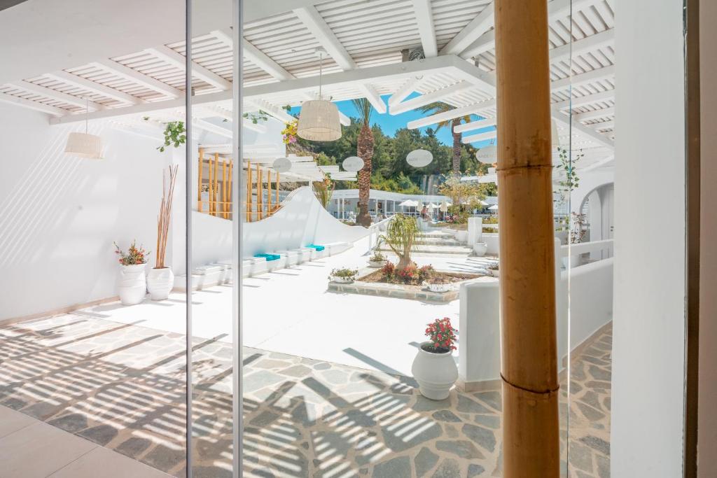 Aloe Hotel - Adults Only — Restaurant & bars in Faliraki, South Aegean