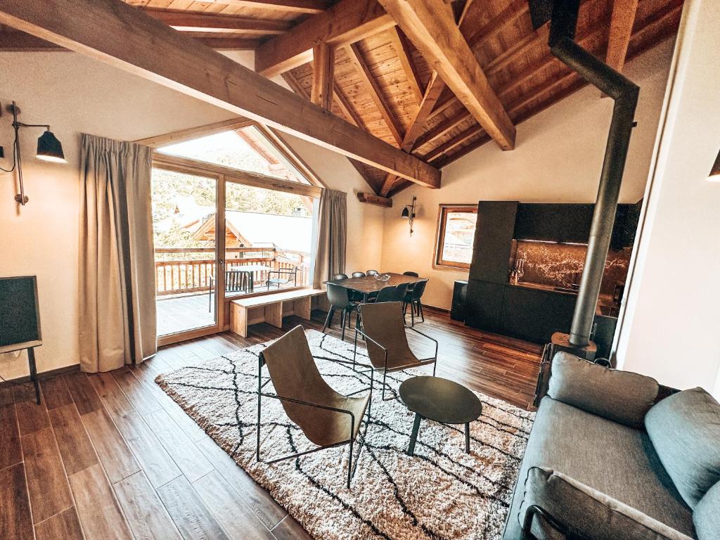 L'Aqui Sana, Appartement de standing - 2