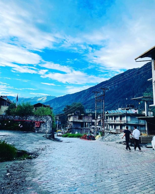 Royal Kalinga Cottages Manali, Affordable Cottage in Manali with Mountain View photo