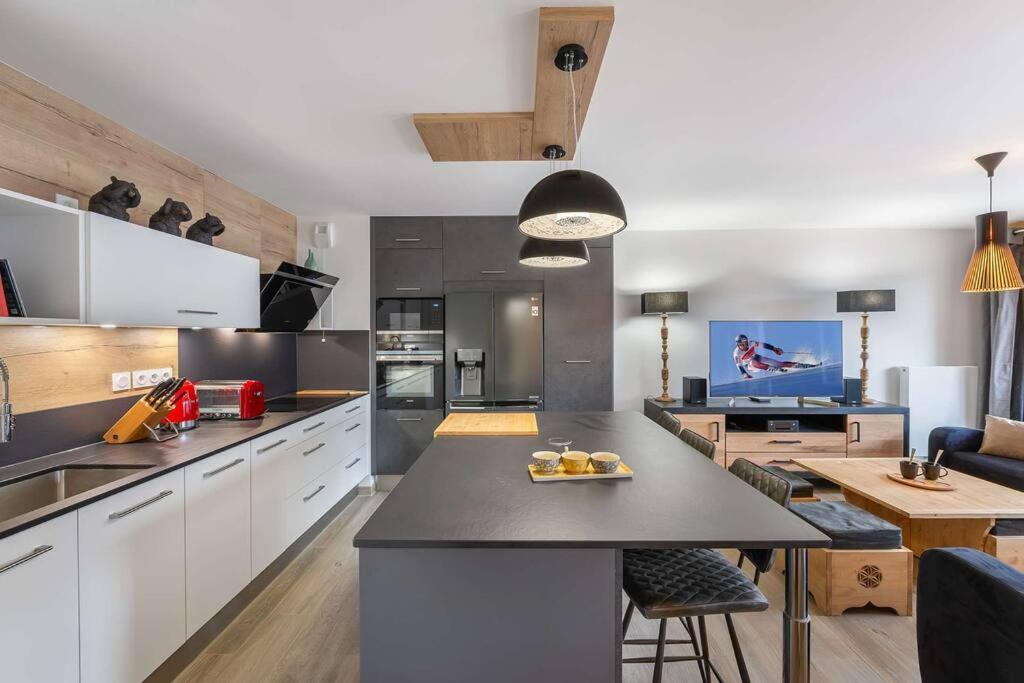 Perle de Savoie - APT A204 - BO IMMOBILIER -Châtel Multipass Activités en Été 2026 offert par votre hôte - 2