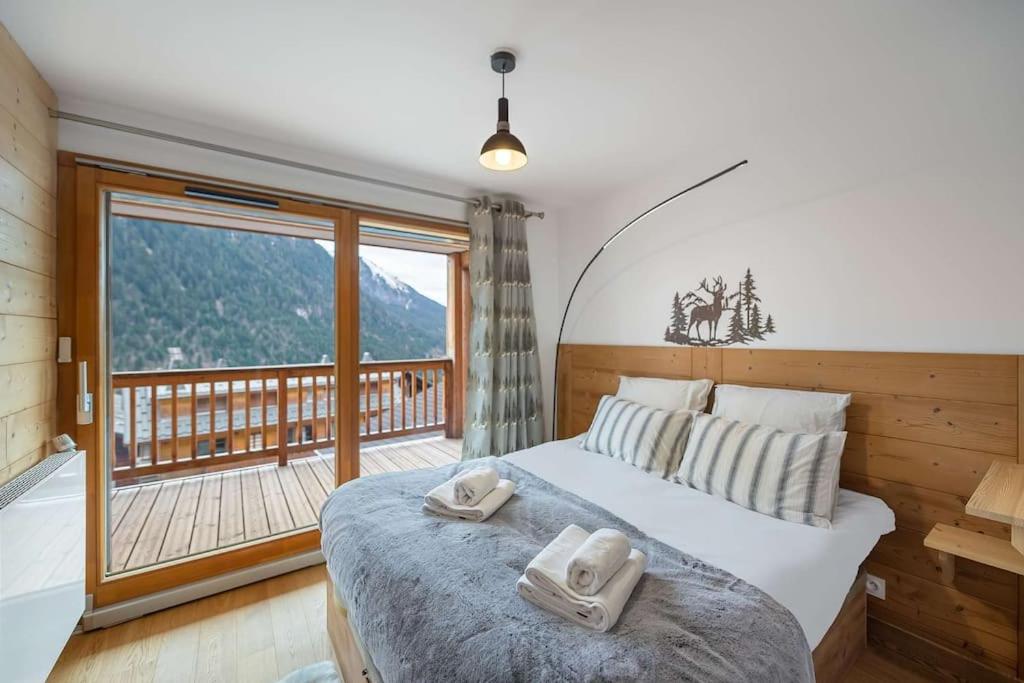 Perle de Savoie - APT A204 - BO IMMOBILIER -Châtel Multipass Activités en Été 2026 offert par votre hôte - 3