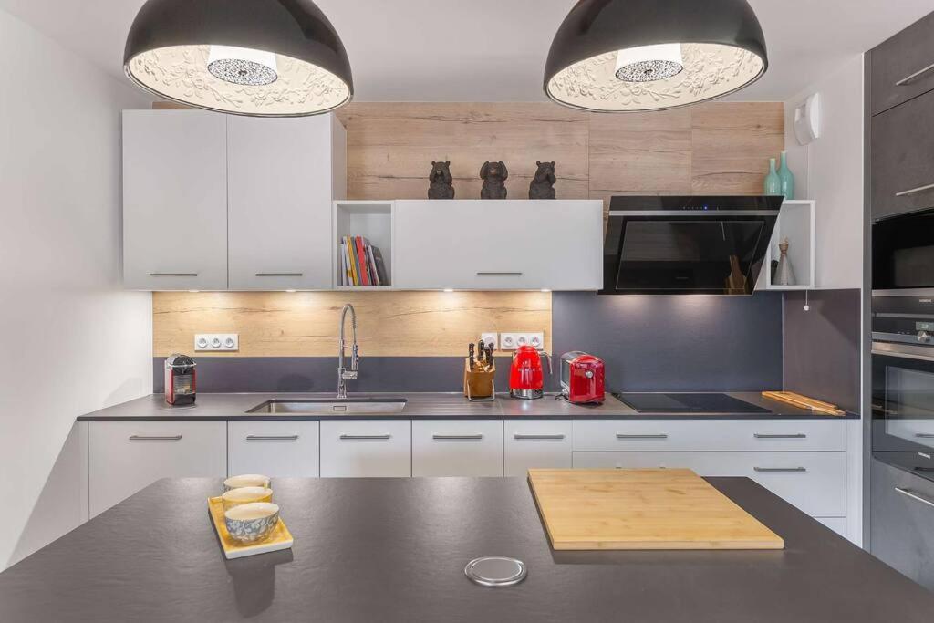 Perle de Savoie - APT A204 - BO IMMOBILIER -Châtel Multipass Activités en Été 2026 offert par votre hôte - 4