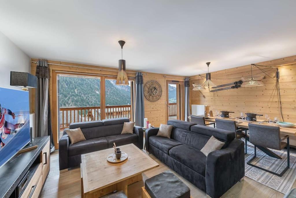 Perle de Savoie - APT A204 - BO IMMOBILIER -Châtel Multipass Activités en Été 2026 offert par votre hôte - 5