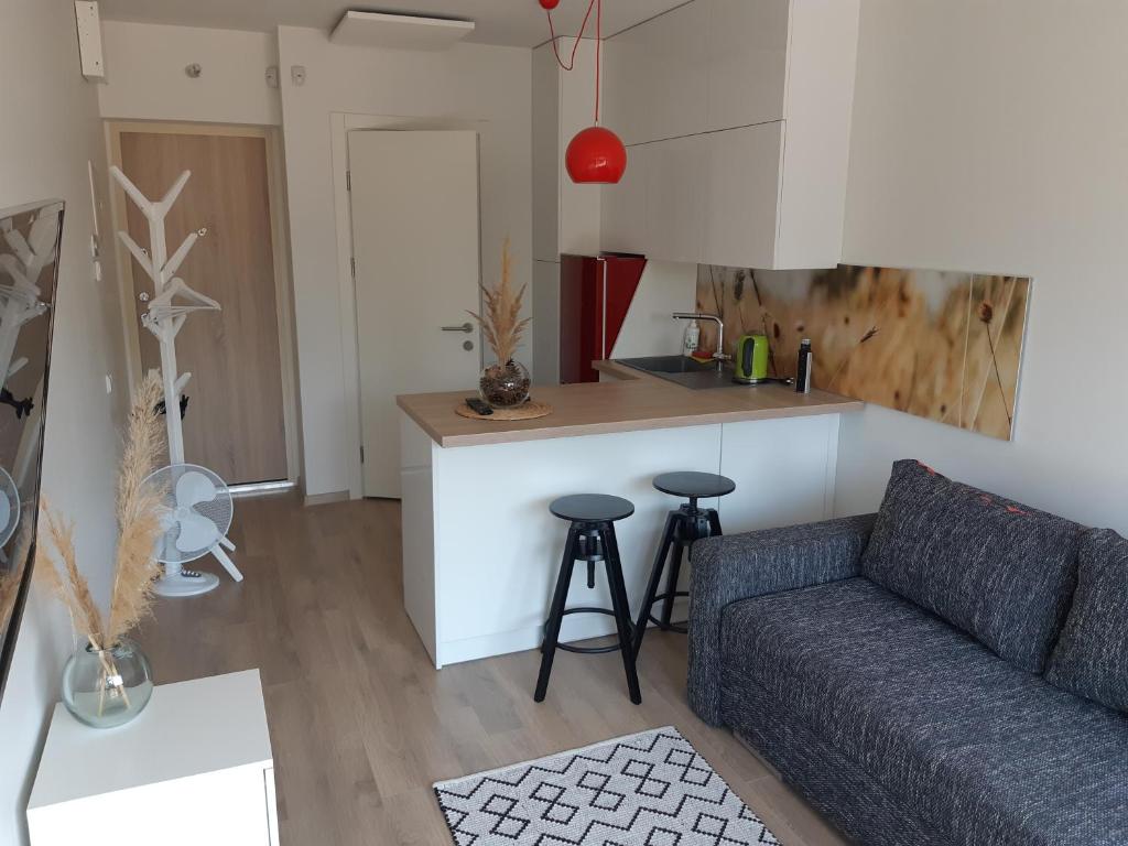 Malūno vilos studio, Palanga