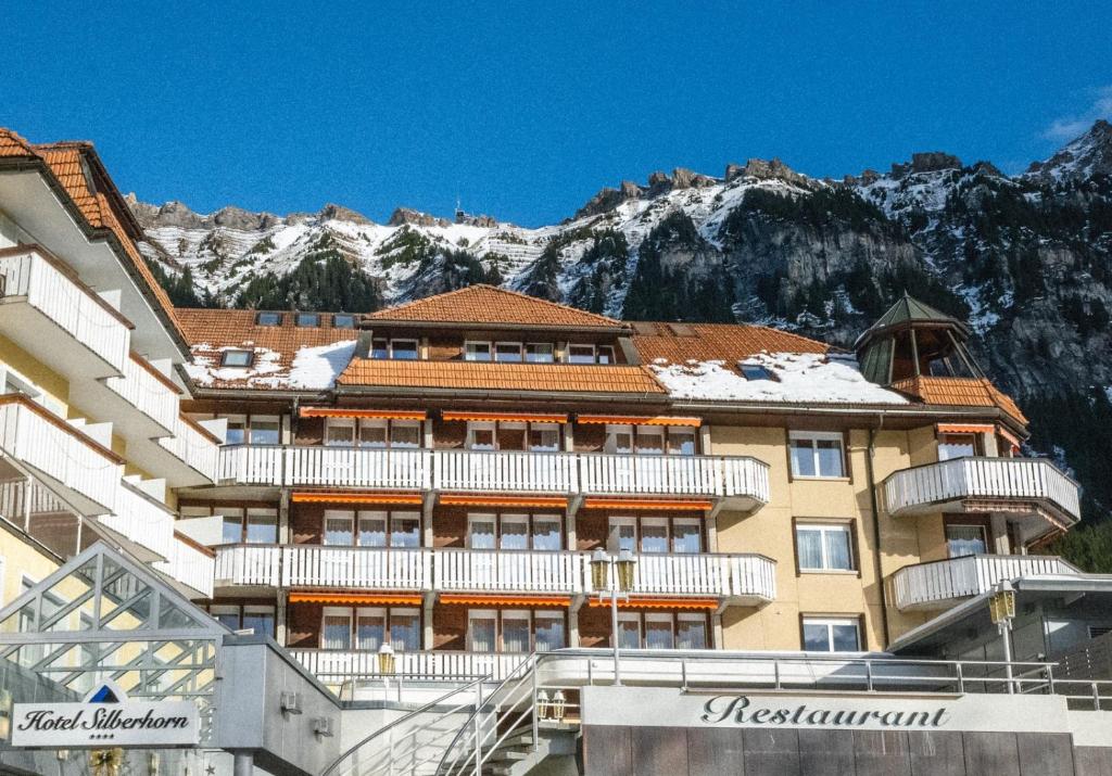 Hotel Silberhorn - Residences & Spa Wengen - 2