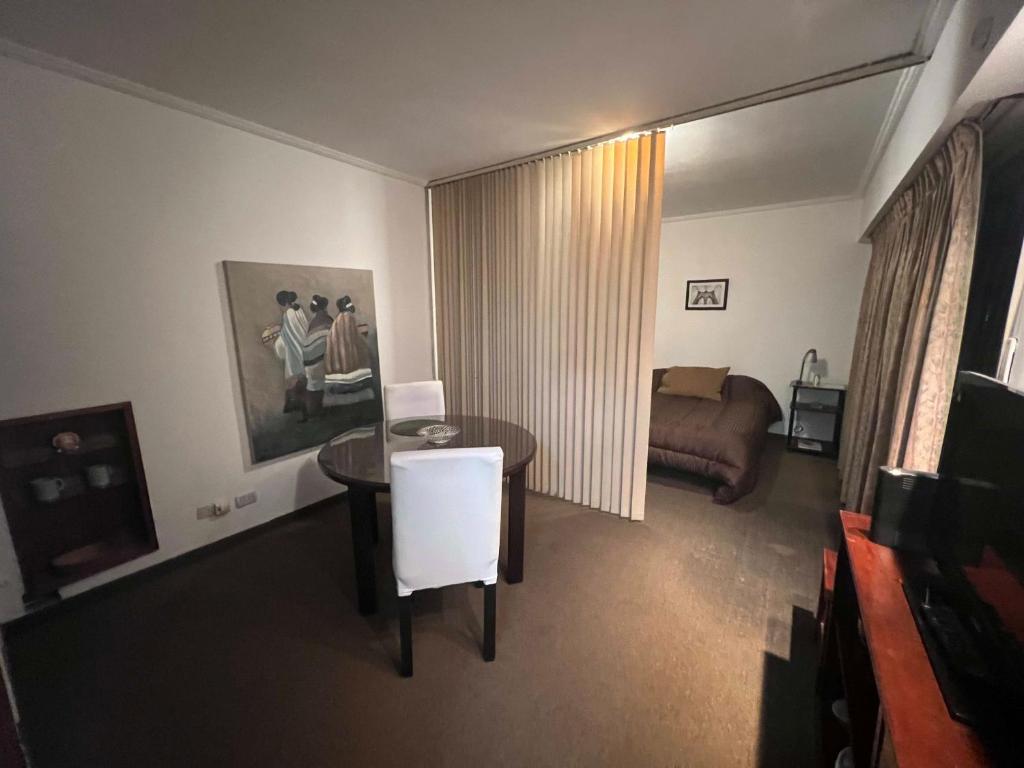 Monoambiente en Recoleta - 1