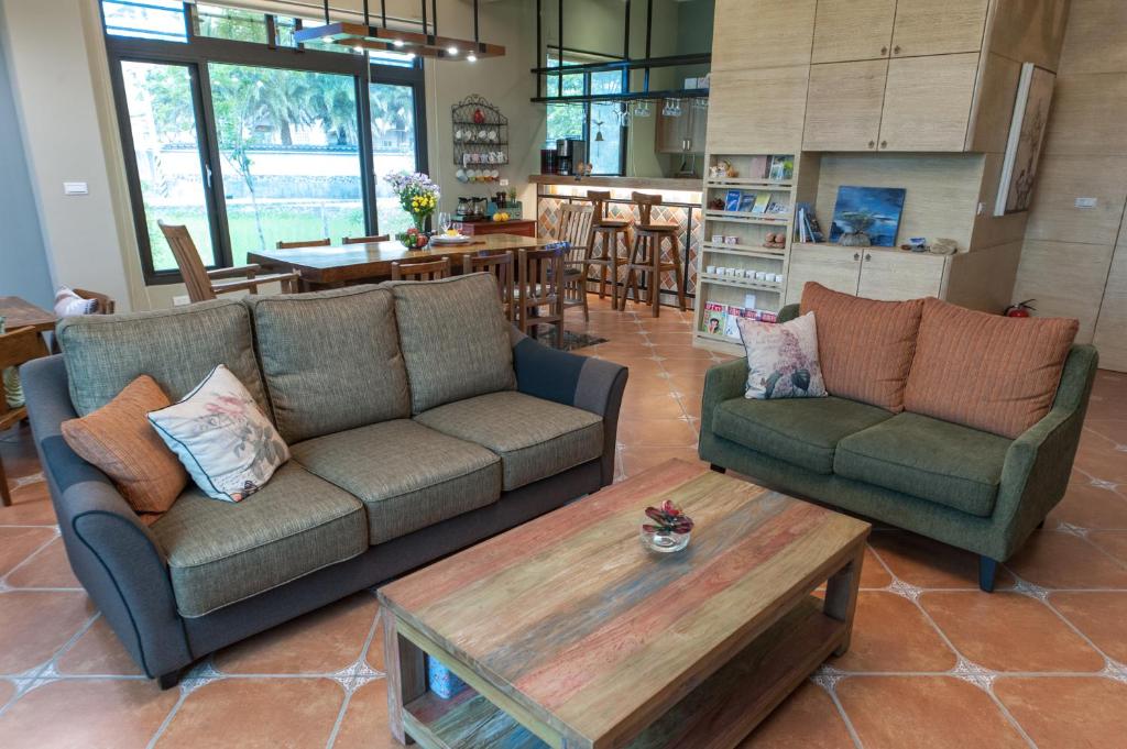 心享庭園民宿 Wishes B&B 호텔 이미지 2