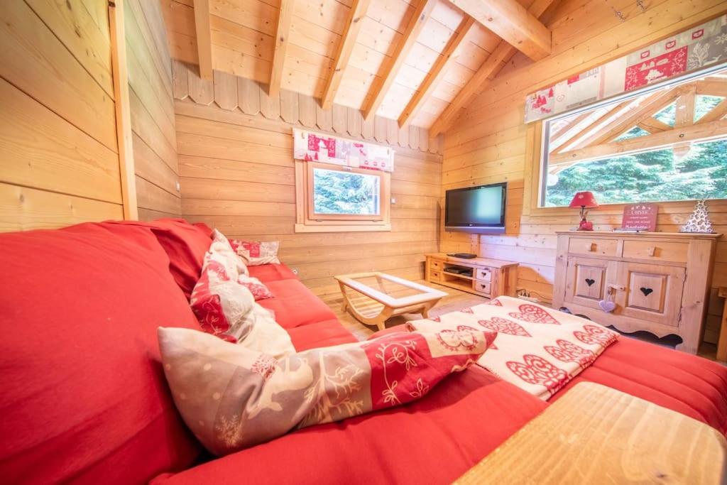 Chalet Cafourotte, au calme, SPA - 3