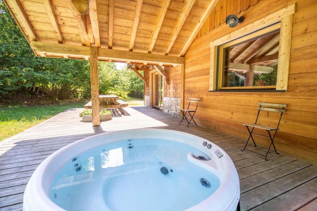 Chalet Cafourotte, au calme, SPA - 2