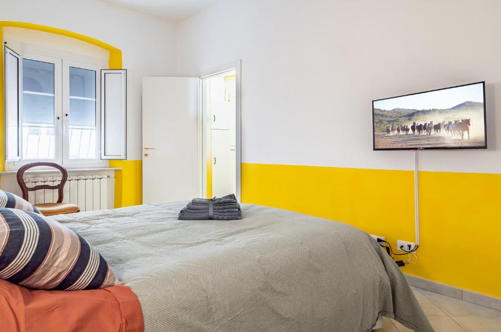 GuestHost - La Spezia Central Apartment - near the Station - 2