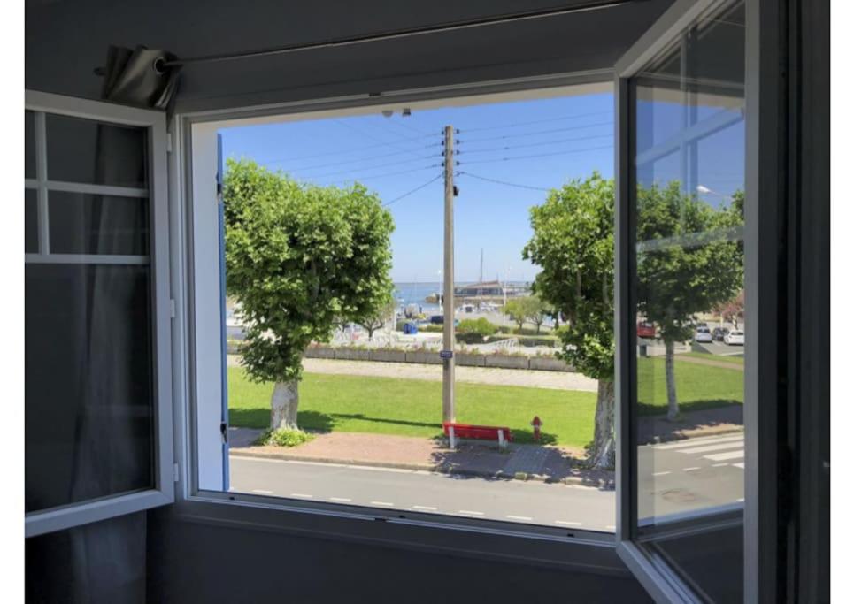 Arcachonnaise de charme première ligne vue mer, Arcachon