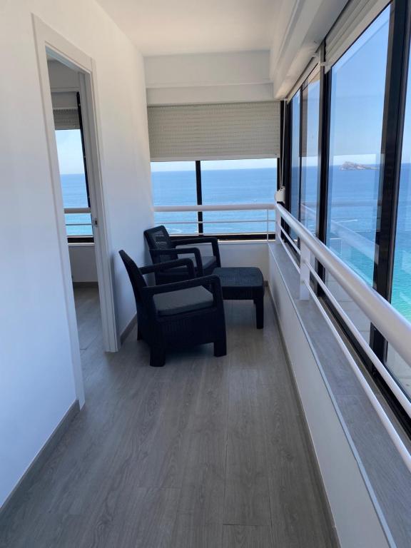 APARTAMENTO TORRE LEVANTE 2 HABITACIONES - 4