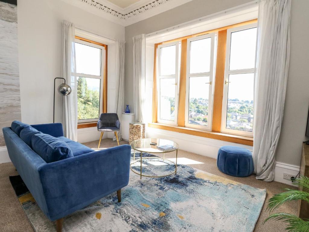 Mars Hill Upper, Dunoon