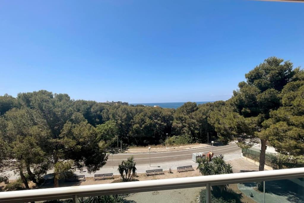 Peaceful apartment with Sea View and parking in Cap Salou - 2