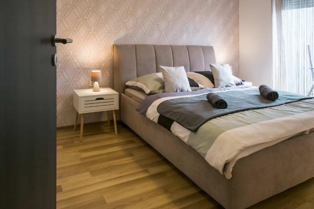 Dévai-LUX Apartman Sárvár, Sárvár